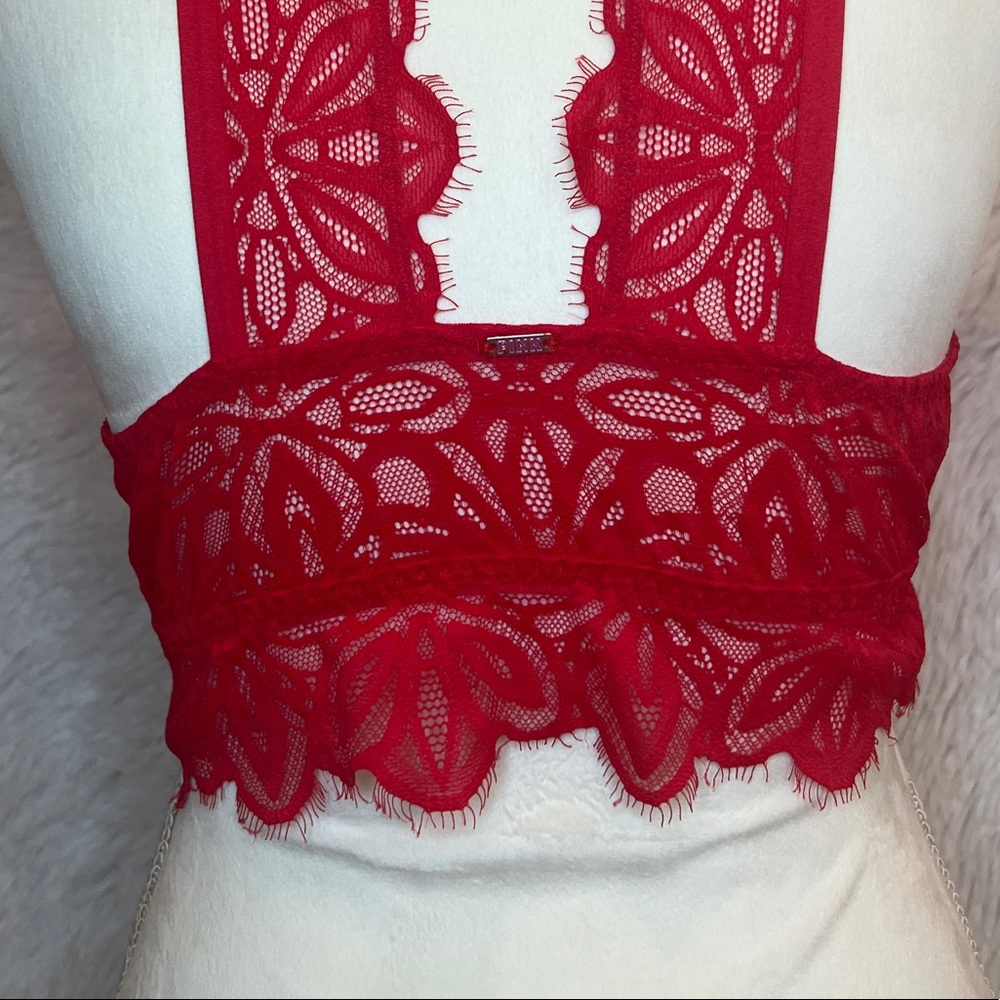 Victoria Secret Racer Back Bra - Picture 5 of 7